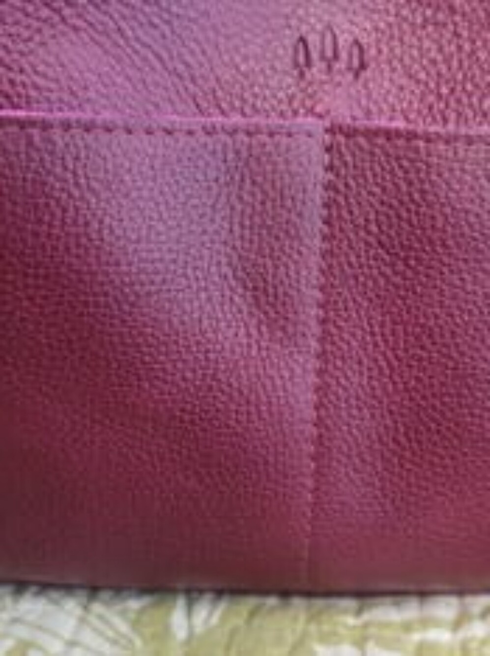 Portland Leather Goods Medium Madison In Orchid - Picture 2 of 8